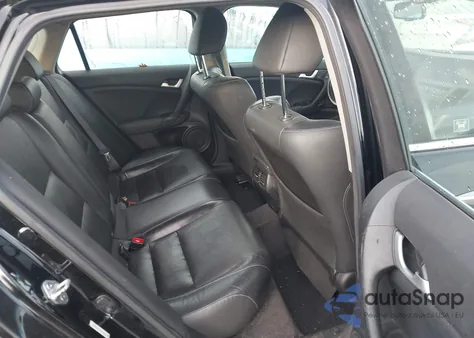 2012 Acura Tsx 2.4 from USA, damaged, VIN JH4CW2H61CC004687